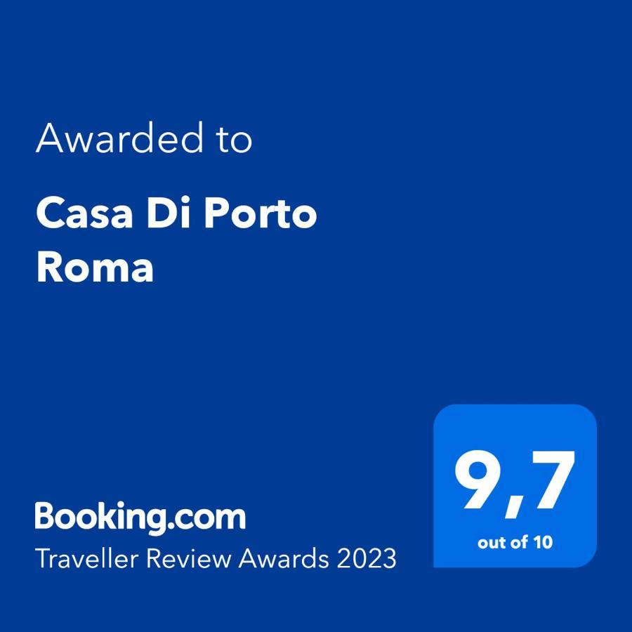 Appartement Casa Di Porto Roma à Vasilikí Extérieur photo