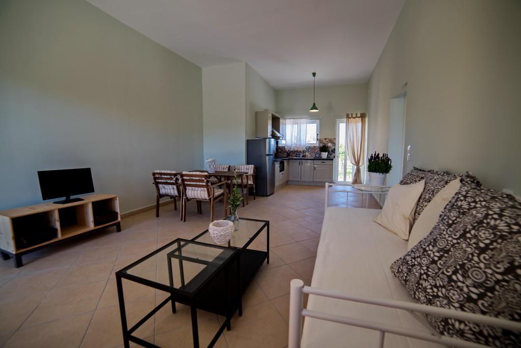 Appartement Casa Di Porto Roma à Vasilikí Extérieur photo