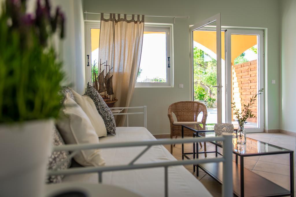 Appartement Casa Di Porto Roma à Vasilikí Extérieur photo