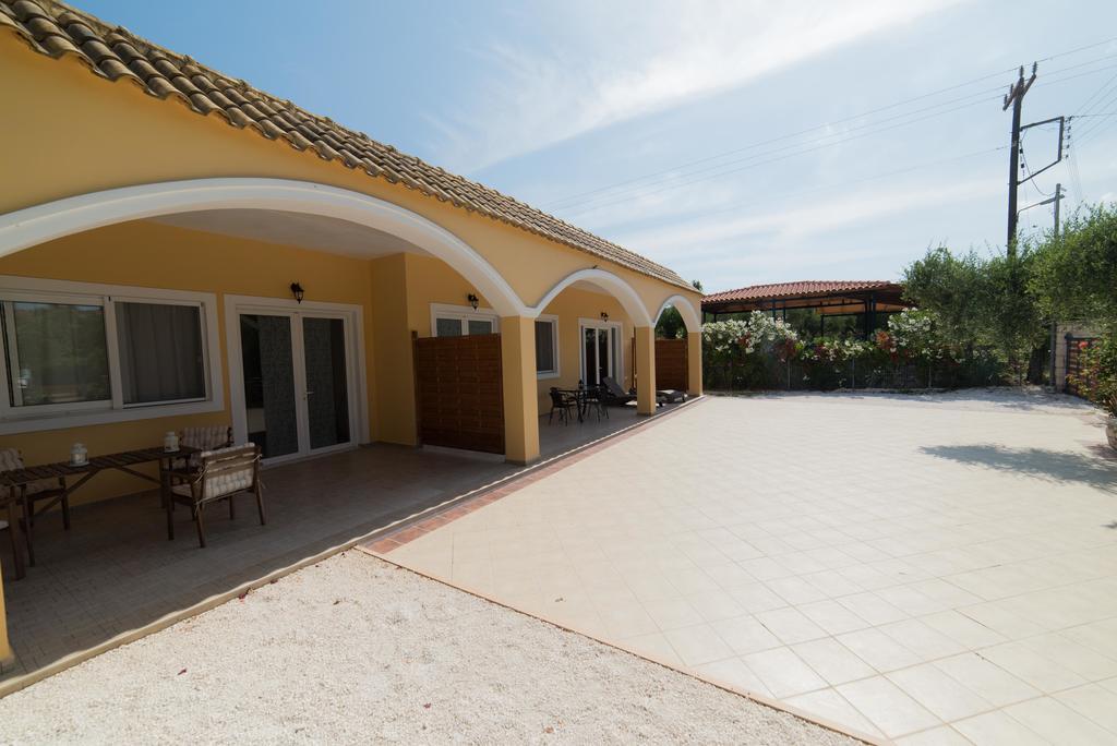 Appartement Casa Di Porto Roma à Vasilikí Extérieur photo
