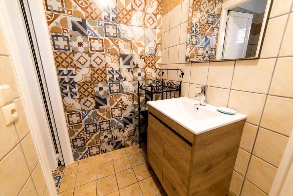 Appartement Casa Di Porto Roma à Vasilikí Extérieur photo
