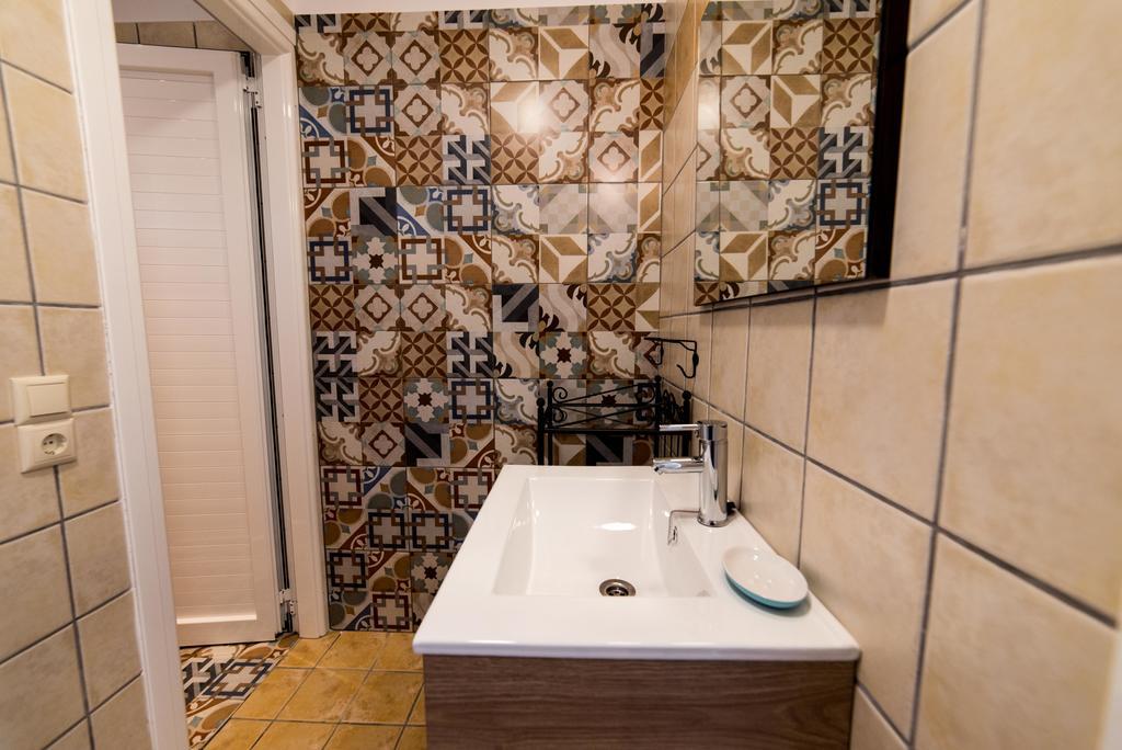 Appartement Casa Di Porto Roma à Vasilikí Extérieur photo