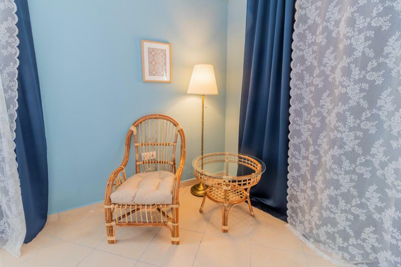 Appartement Casa Di Porto Roma à Vasilikí Extérieur photo