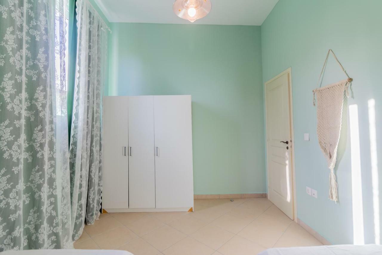 Appartement Casa Di Porto Roma à Vasilikí Extérieur photo
