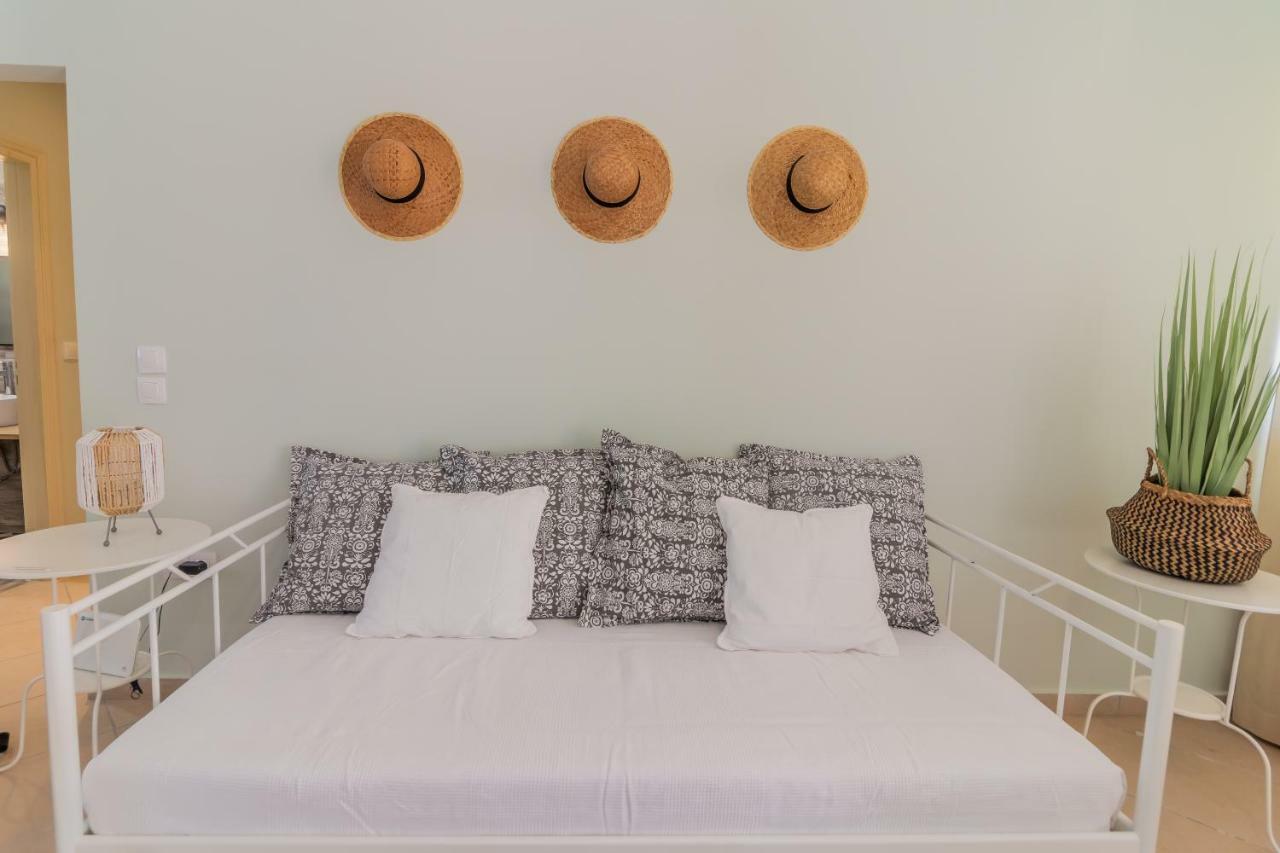 Appartement Casa Di Porto Roma à Vasilikí Extérieur photo