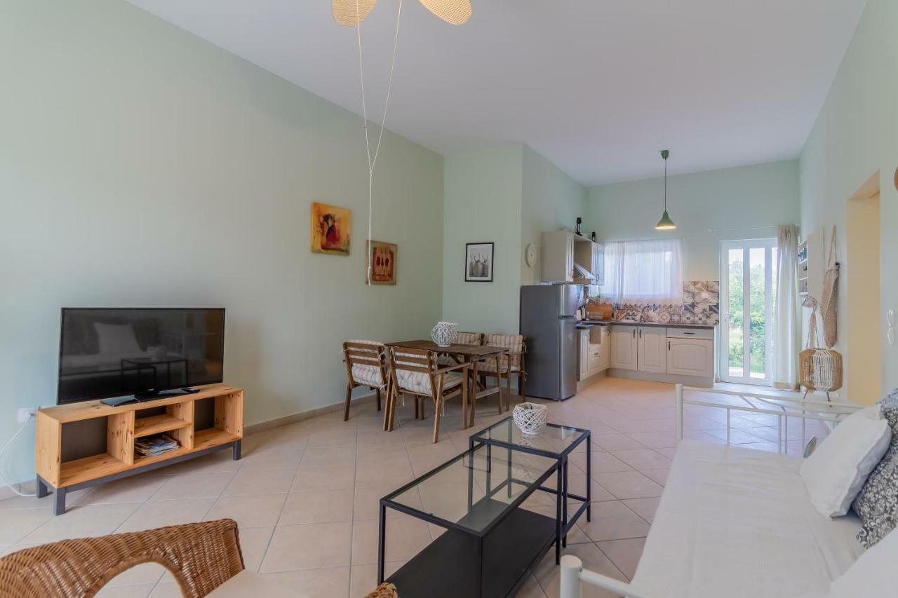 Appartement Casa Di Porto Roma à Vasilikí Extérieur photo