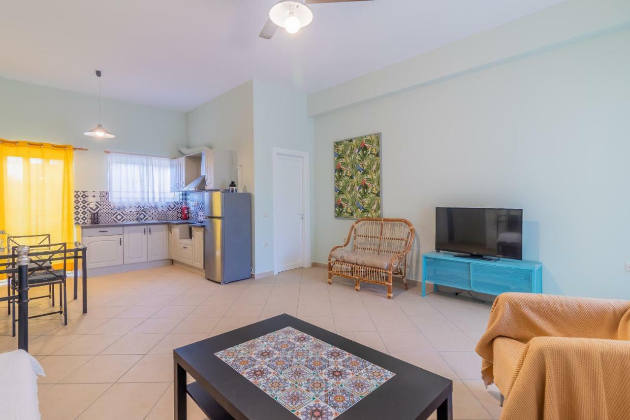 Appartement Casa Di Porto Roma à Vasilikí Extérieur photo