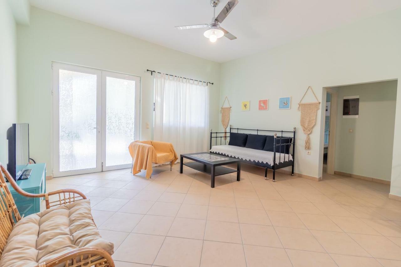 Appartement Casa Di Porto Roma à Vasilikí Extérieur photo