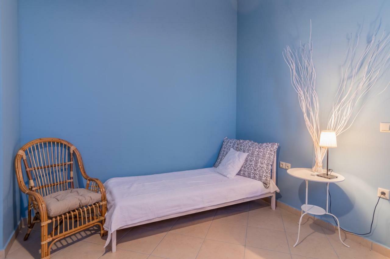 Appartement Casa Di Porto Roma à Vasilikí Extérieur photo