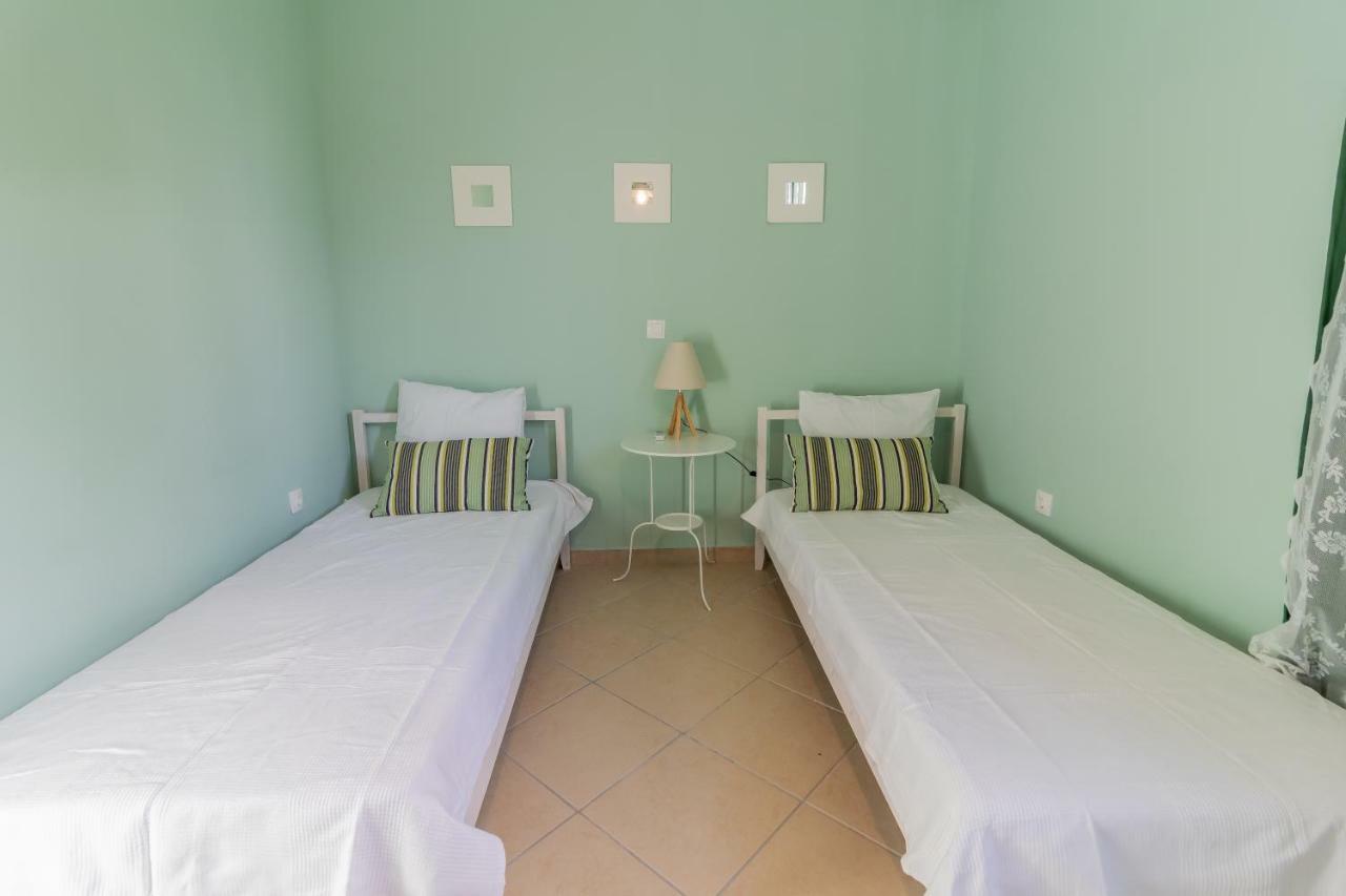 Appartement Casa Di Porto Roma à Vasilikí Extérieur photo