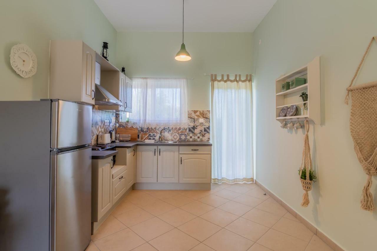 Appartement Casa Di Porto Roma à Vasilikí Extérieur photo