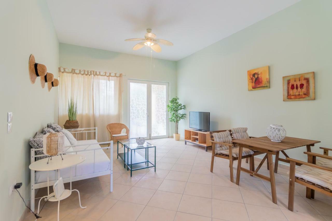 Appartement Casa Di Porto Roma à Vasilikí Extérieur photo