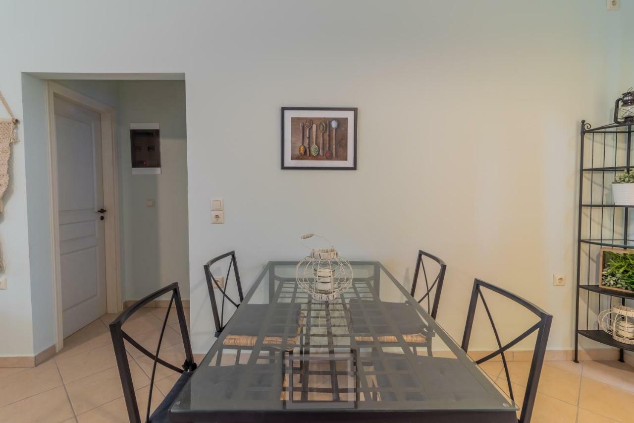 Appartement Casa Di Porto Roma à Vasilikí Extérieur photo