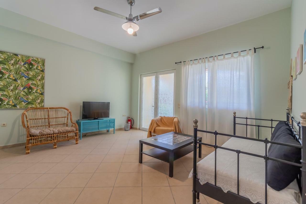 Appartement Casa Di Porto Roma à Vasilikí Extérieur photo