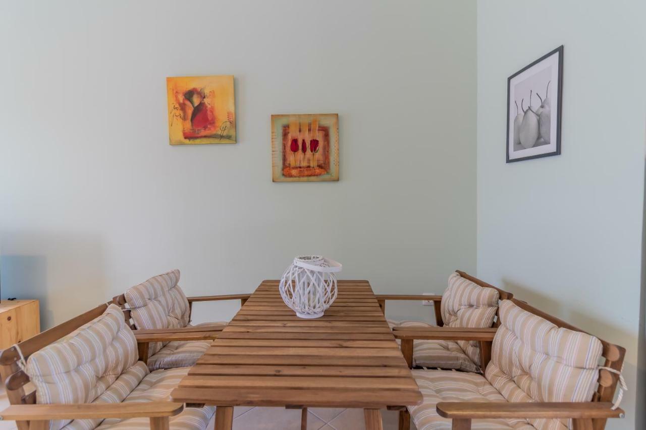 Appartement Casa Di Porto Roma à Vasilikí Extérieur photo