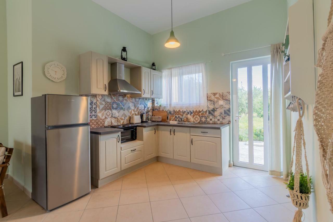 Appartement Casa Di Porto Roma à Vasilikí Extérieur photo