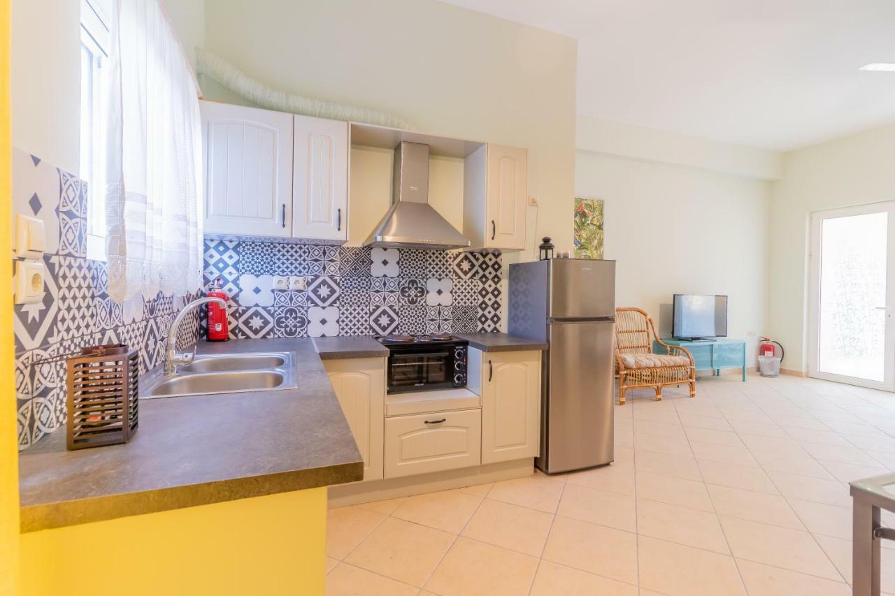 Appartement Casa Di Porto Roma à Vasilikí Extérieur photo