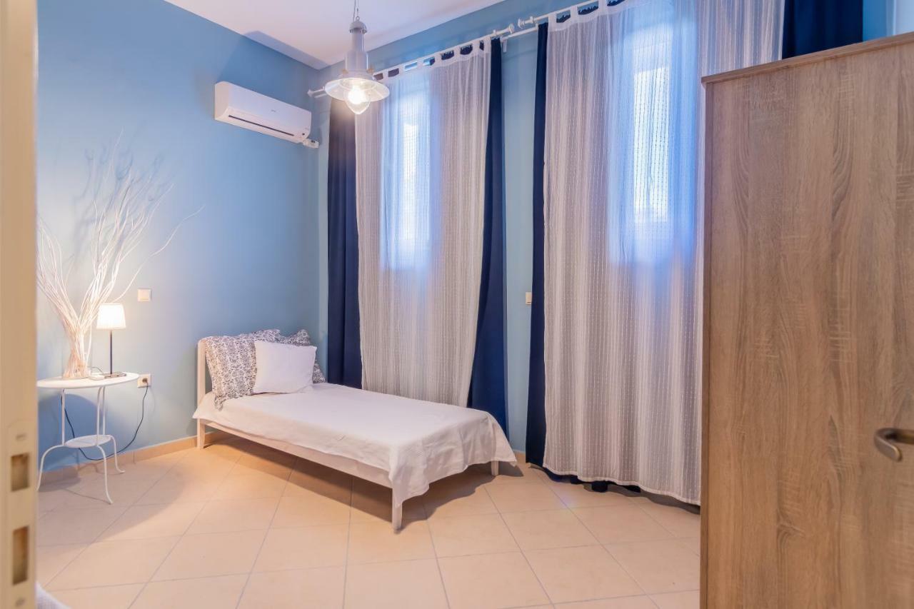 Appartement Casa Di Porto Roma à Vasilikí Extérieur photo