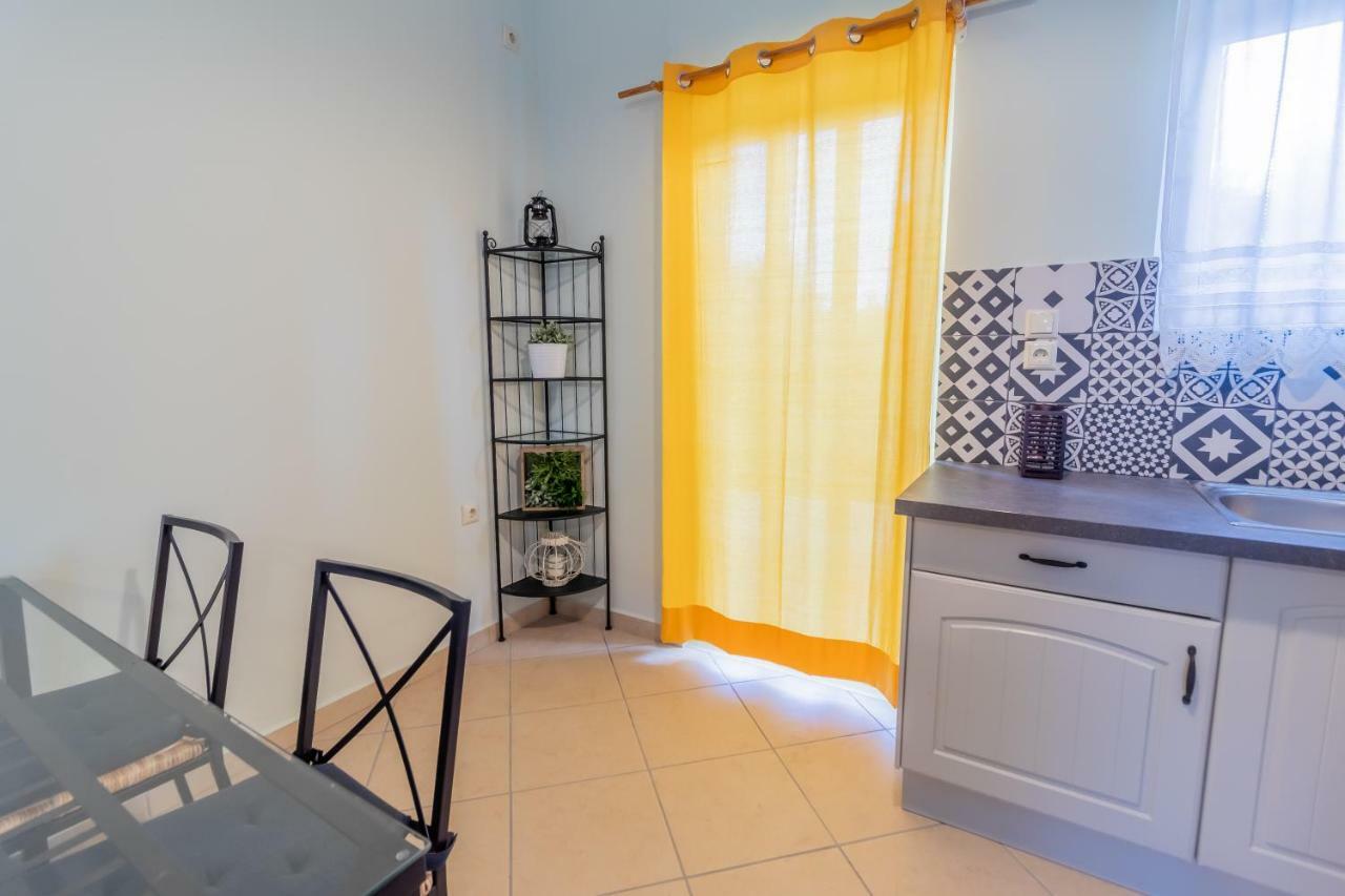 Appartement Casa Di Porto Roma à Vasilikí Extérieur photo