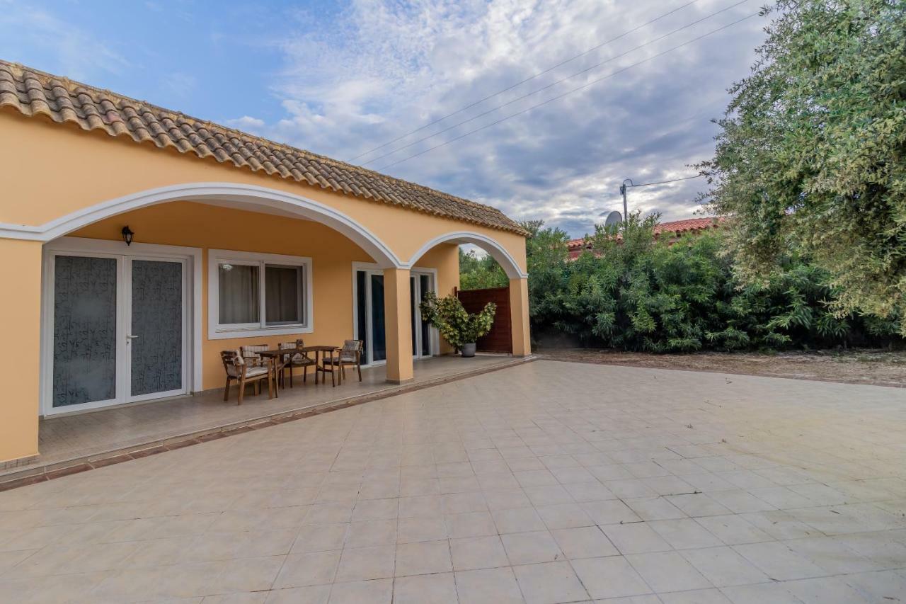Appartement Casa Di Porto Roma à Vasilikí Extérieur photo