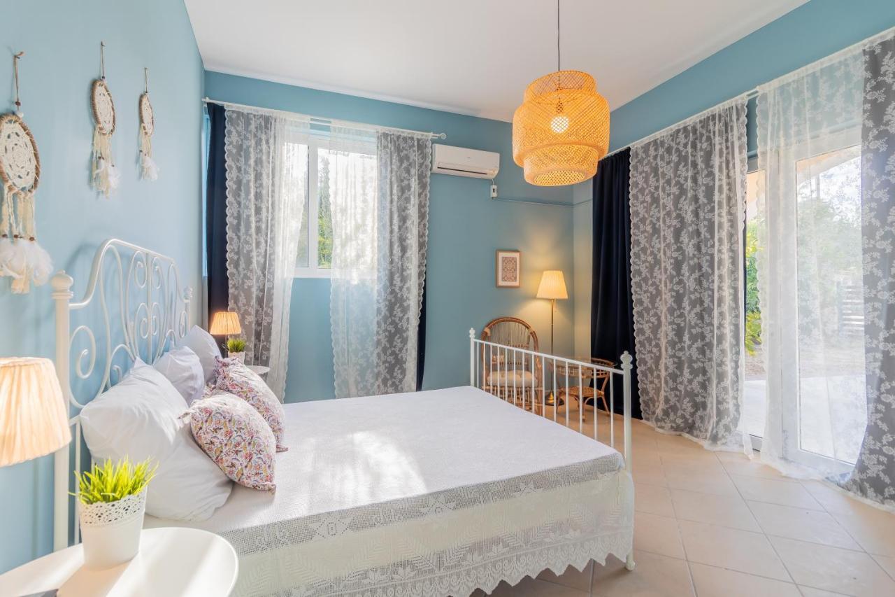 Appartement Casa Di Porto Roma à Vasilikí Extérieur photo