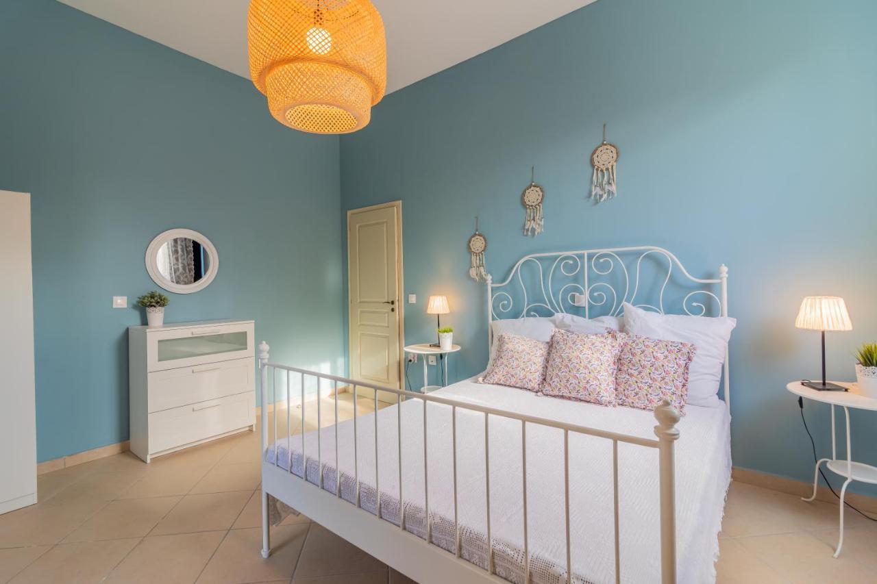 Appartement Casa Di Porto Roma à Vasilikí Extérieur photo