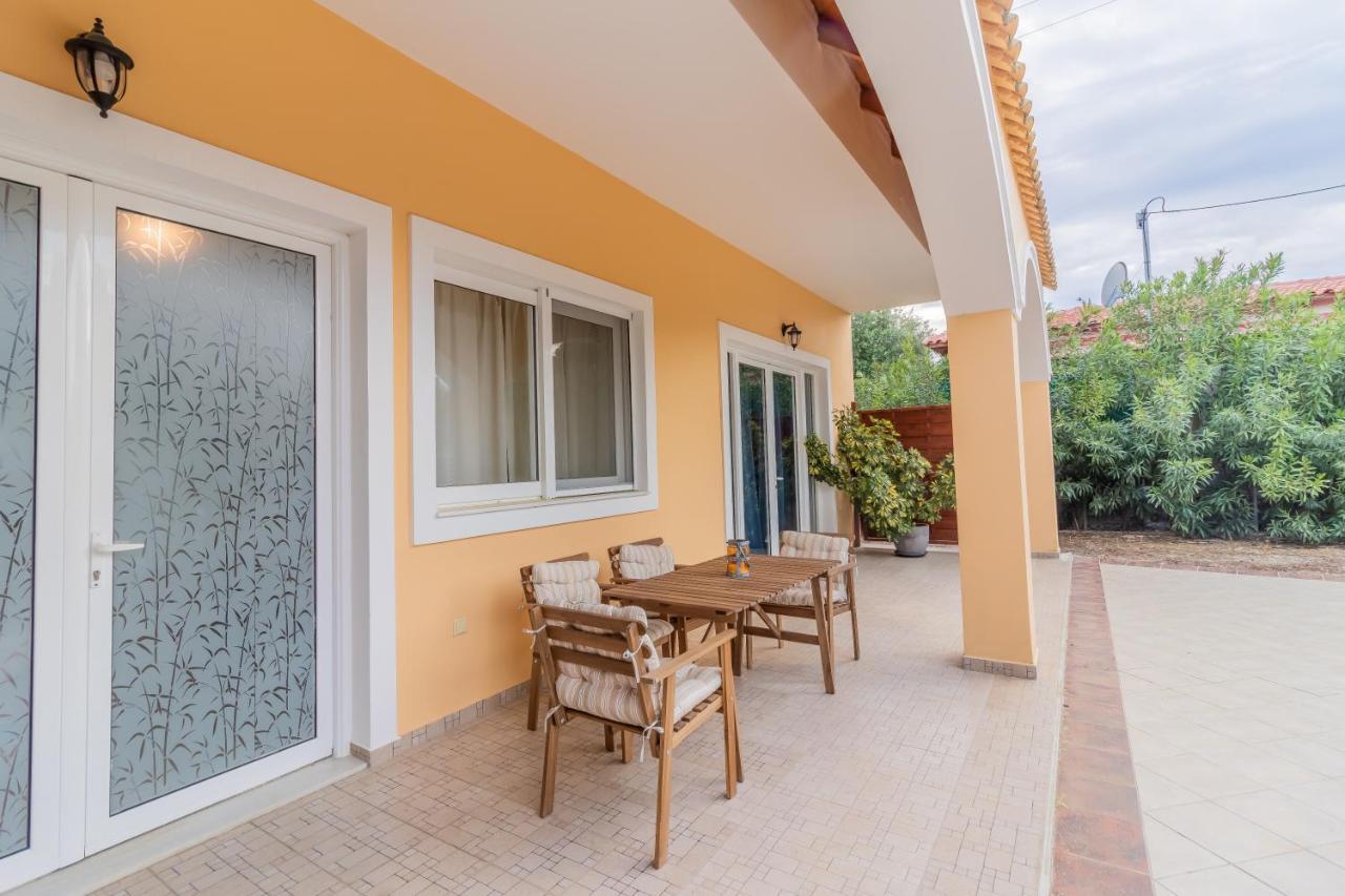 Appartement Casa Di Porto Roma à Vasilikí Extérieur photo